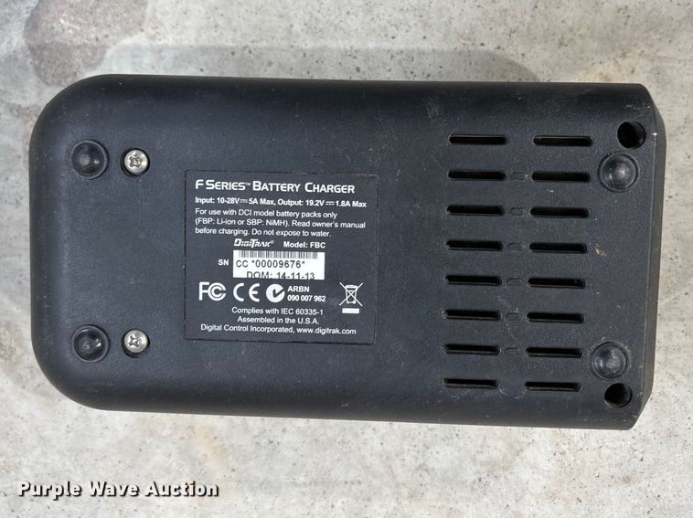 image for item EN5974 DigiTrak F5 locator