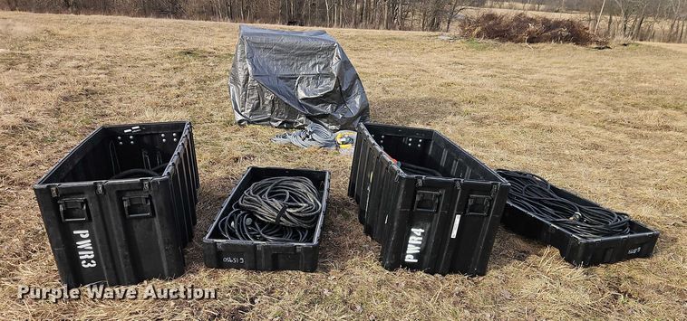 image for item EO7002 Electrical distribution cable wire