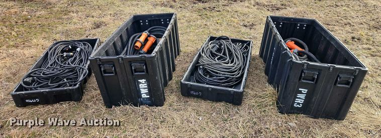 image for item EO7002 Electrical distribution cable wire