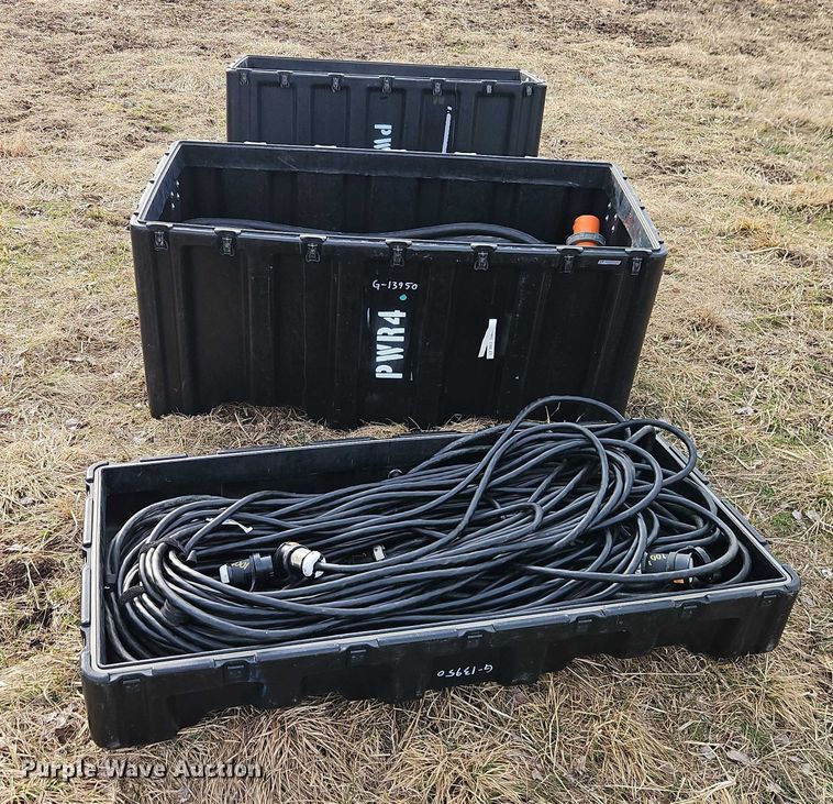 image for item EO7002 Electrical distribution cable wire