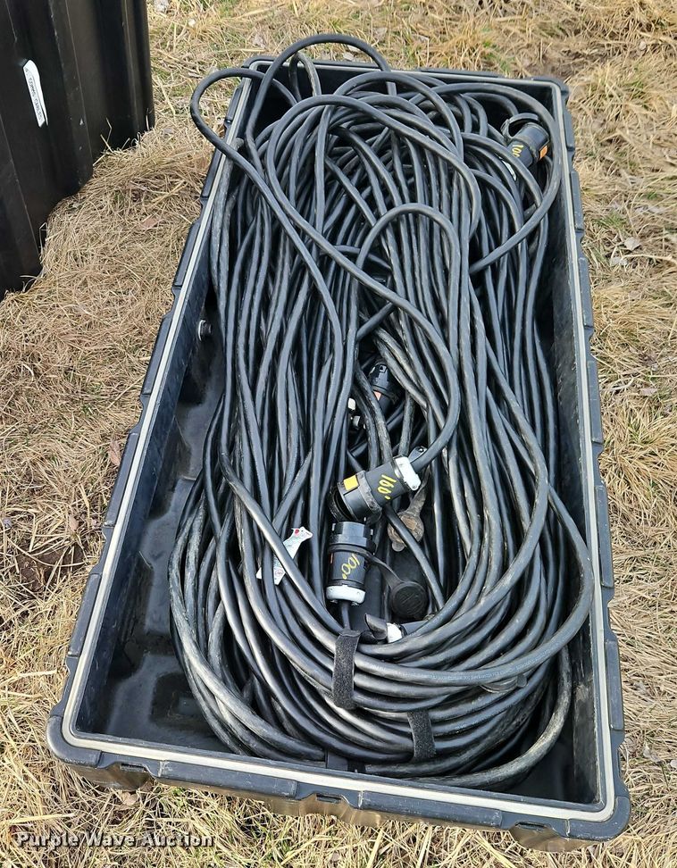 image for item EO7002 Electrical distribution cable wire