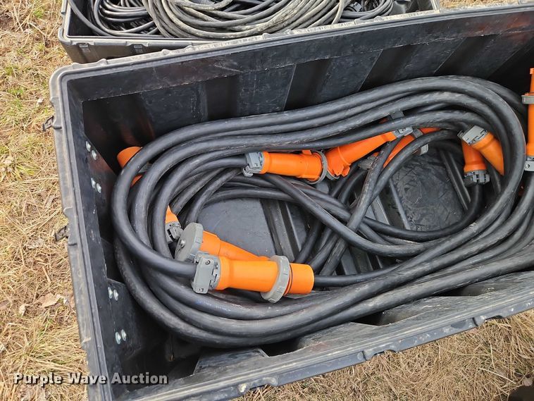 image for item EO7002 Electrical distribution cable wire