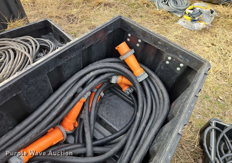 image for item EO7002 Electrical distribution cable wire