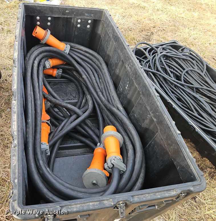 image for item EO7002 Electrical distribution cable wire