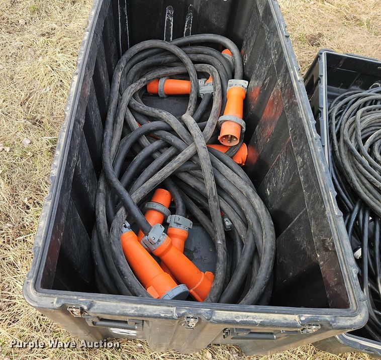 image for item EO7002 Electrical distribution cable wire