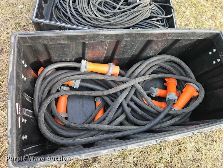 image for item EO7002 Electrical distribution cable wire