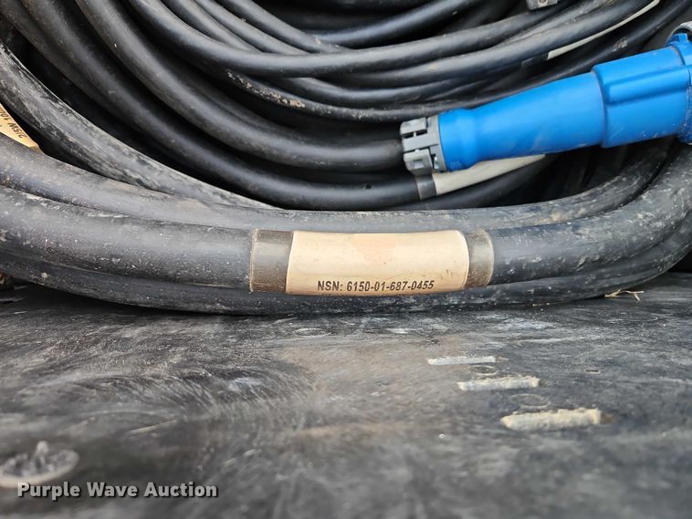 image for item EO7006 Electrical distribution cable wire