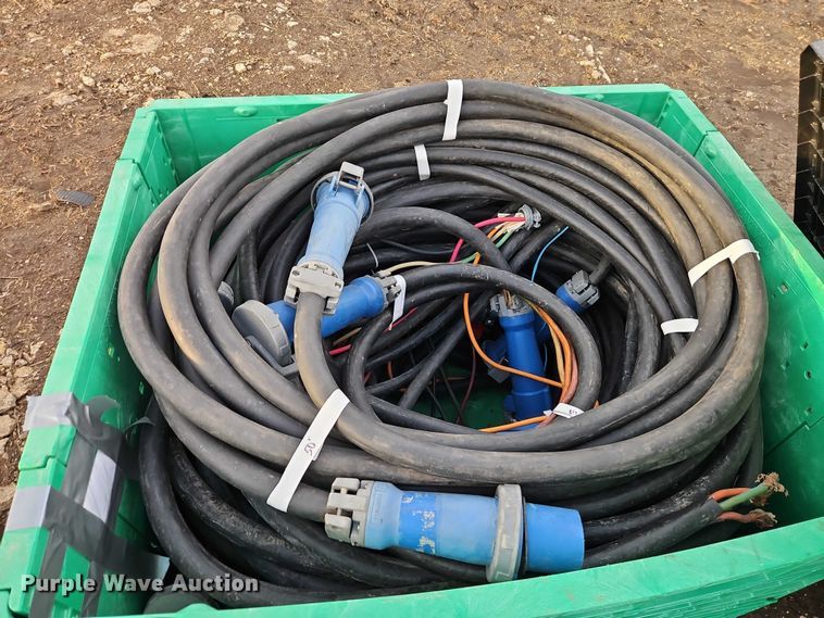 image for item EO7006 Electrical distribution cable wire