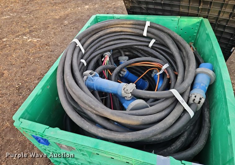 image for item EO7006 Electrical distribution cable wire