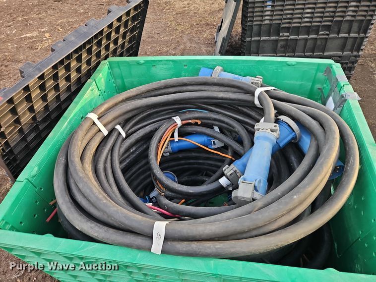 image for item EO7006 Electrical distribution cable wire