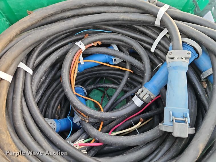 image for item EO7006 Electrical distribution cable wire