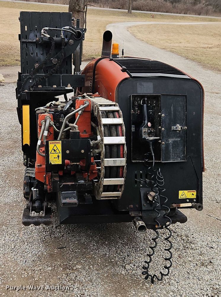 image for item EO7008 2016 Ditch Witch JT20 directional boring unit