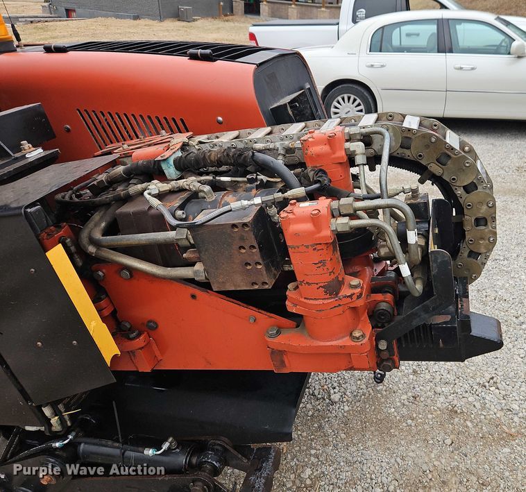 image for item EO7008 2016 Ditch Witch JT20 directional boring unit