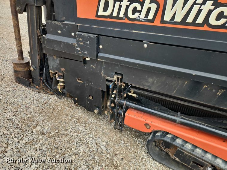 image for item EO7008 2016 Ditch Witch JT20 directional boring unit
