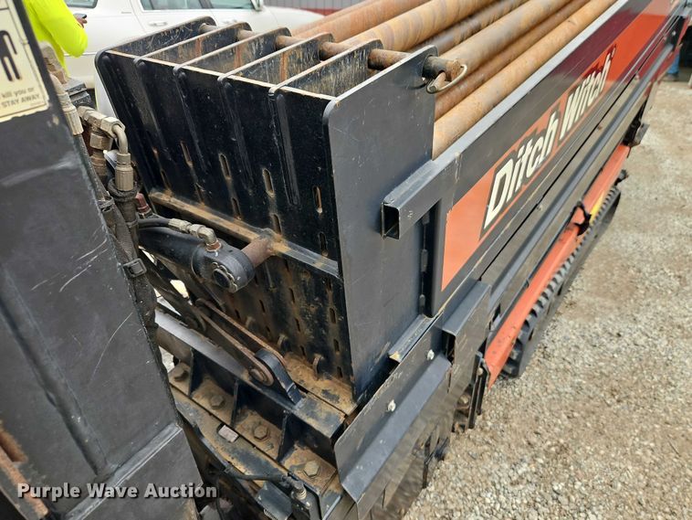 image for item EO7008 2016 Ditch Witch JT20 directional boring unit