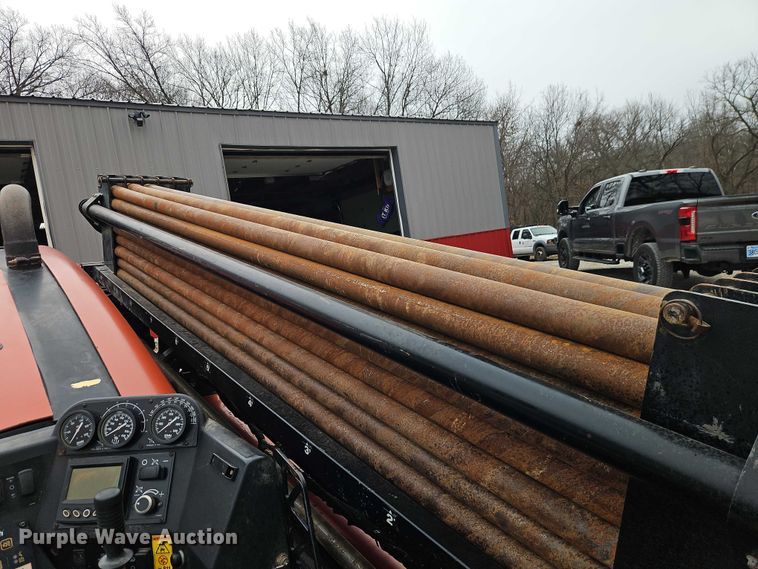 image for item EO7008 2016 Ditch Witch JT20 directional boring unit