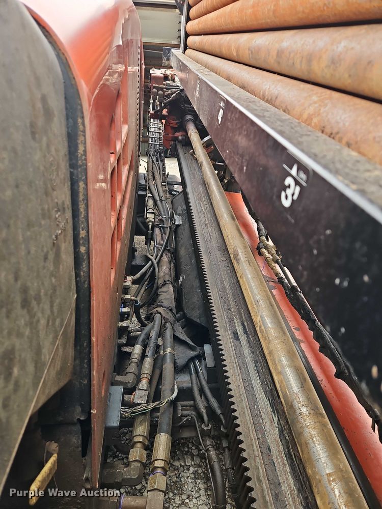image for item EO7008 2016 Ditch Witch JT20 directional boring unit