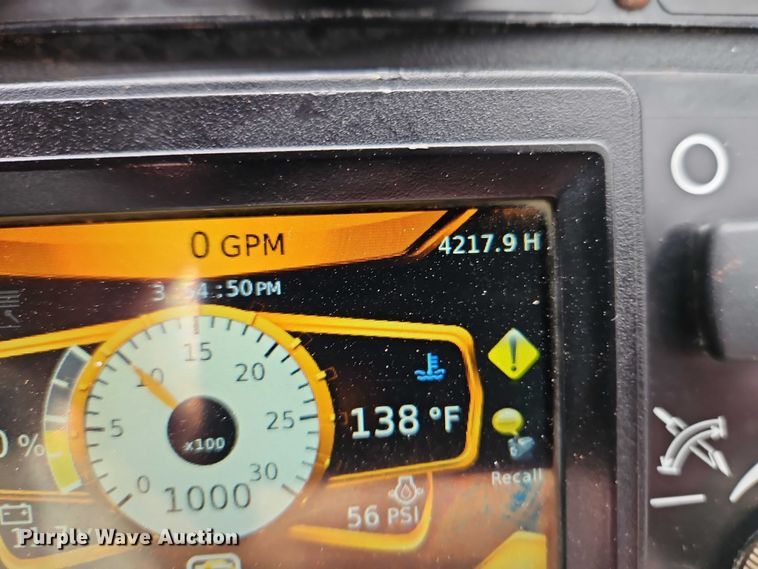 image for item EO7008 2016 Ditch Witch JT20 directional boring unit