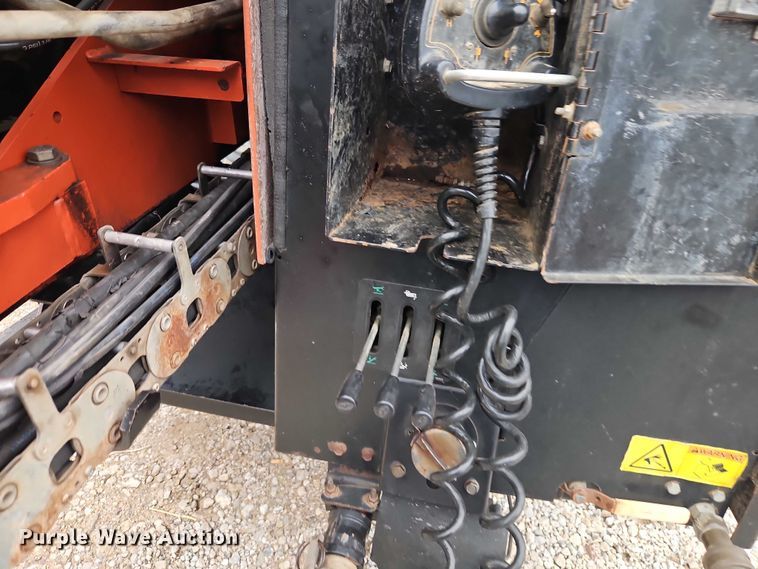 image for item EO7008 2016 Ditch Witch JT20 directional boring unit