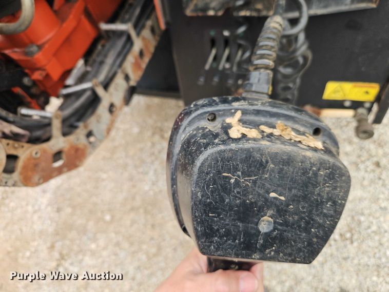 image for item EO7008 2016 Ditch Witch JT20 directional boring unit
