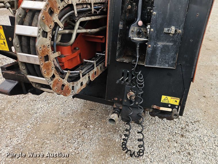 image for item EO7008 2016 Ditch Witch JT20 directional boring unit