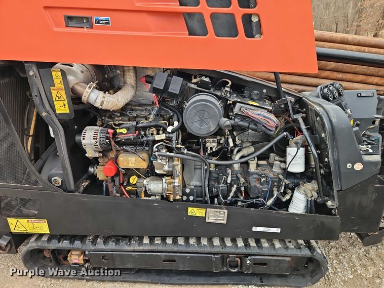 image for item EO7008 2016 Ditch Witch JT20 directional boring unit