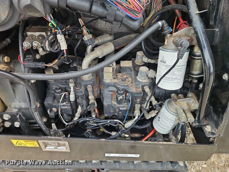 image for item EO7008 2016 Ditch Witch JT20 directional boring unit