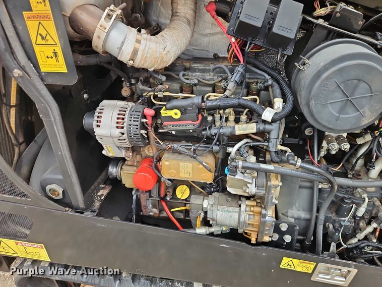 image for item EO7008 2016 Ditch Witch JT20 directional boring unit