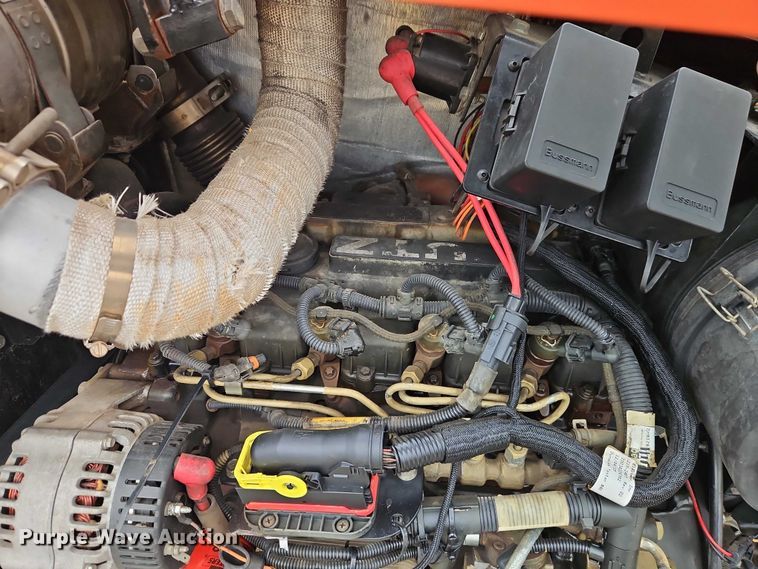 image for item EO7008 2016 Ditch Witch JT20 directional boring unit