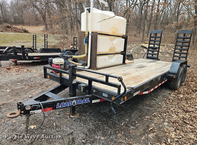 image for item EO7008 2016 Ditch Witch JT20 directional boring unit