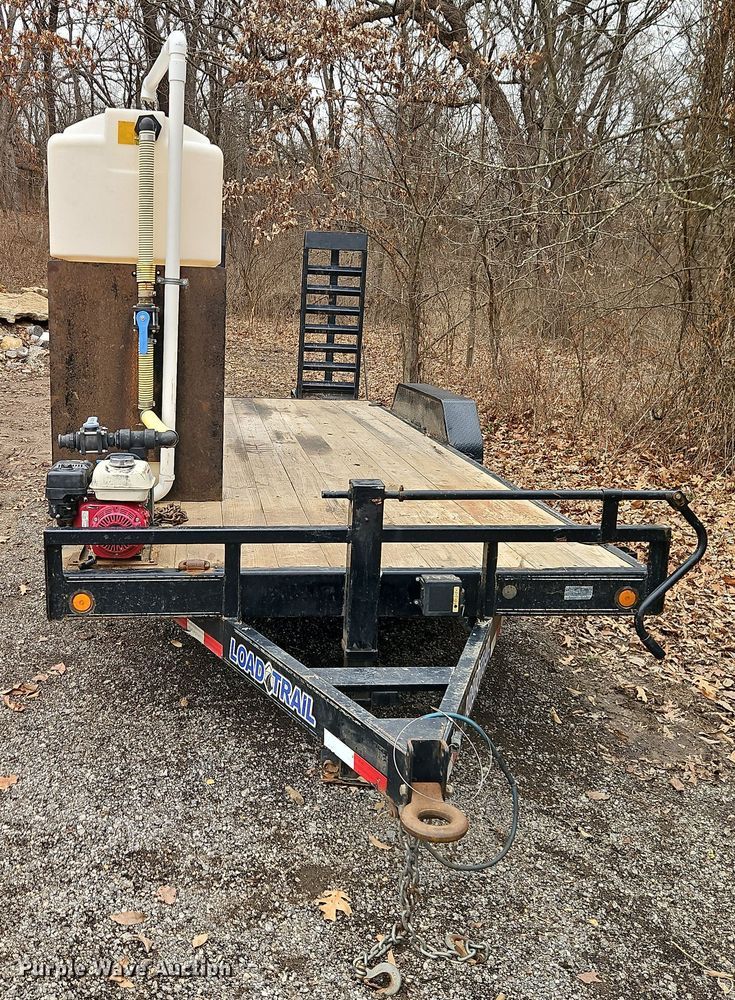 image for item EO7008 2016 Ditch Witch JT20 directional boring unit