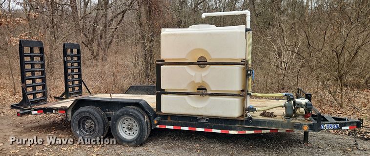 image for item EO7008 2016 Ditch Witch JT20 directional boring unit