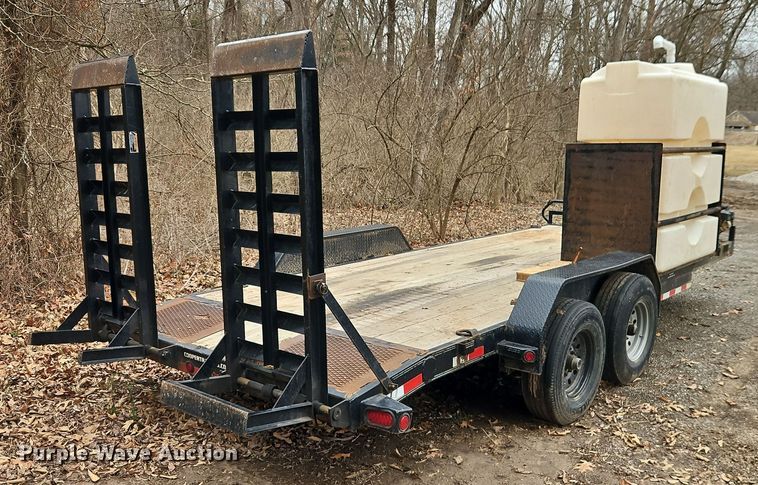 image for item EO7008 2016 Ditch Witch JT20 directional boring unit