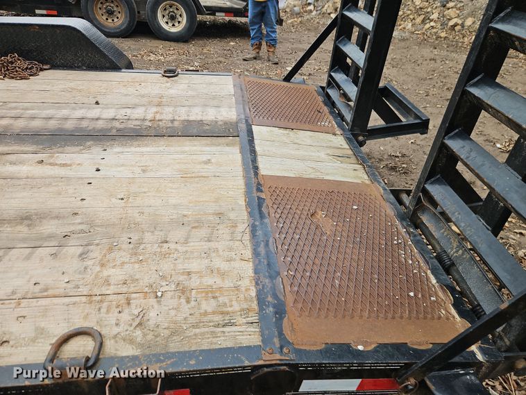 image for item EO7008 2016 Ditch Witch JT20 directional boring unit