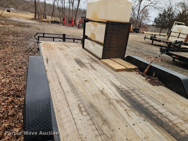 image for item EO7008 2016 Ditch Witch JT20 directional boring unit