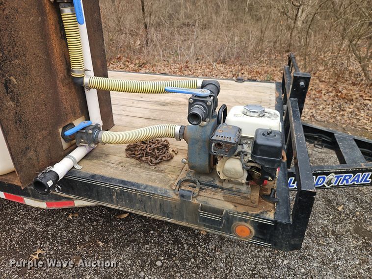 image for item EO7008 2016 Ditch Witch JT20 directional boring unit