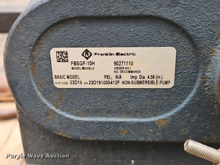 image for item EO7008 2016 Ditch Witch JT20 directional boring unit