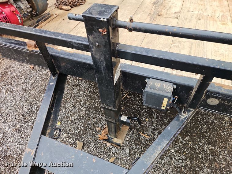 image for item EO7008 2016 Ditch Witch JT20 directional boring unit