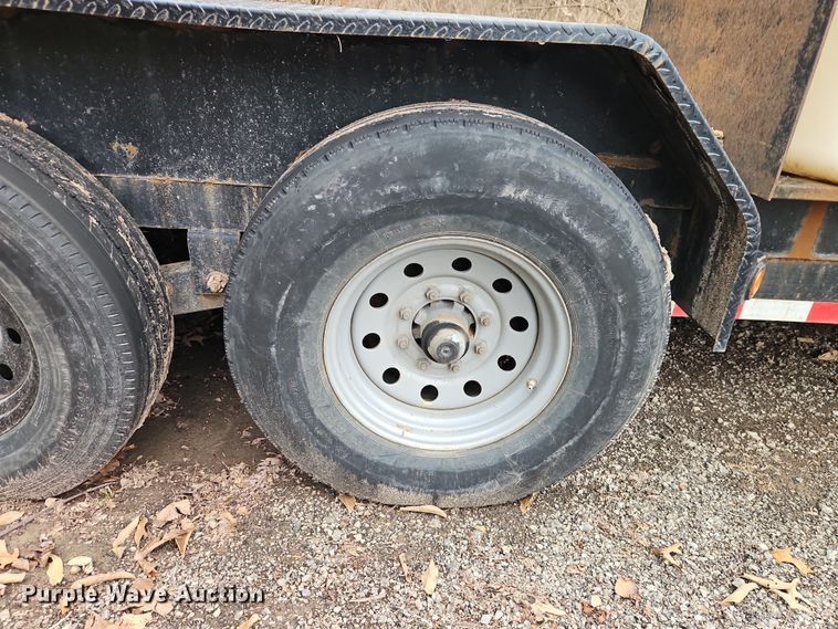 image for item EO7008 2016 Ditch Witch JT20 directional boring unit