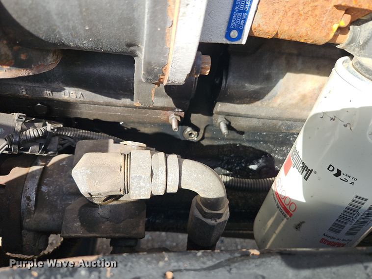 image for item EO7017 2000 Kenworth W900 semi truck