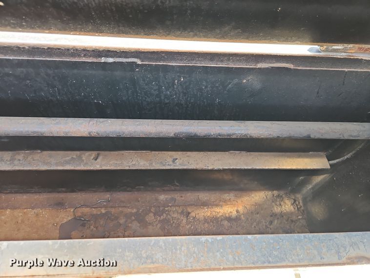 image for item EO7019 2022 Davidson Trailers, LLC equipment trailer