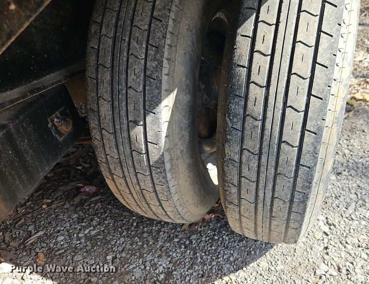 image for item EO7019 2022 Davidson Trailers, LLC equipment trailer