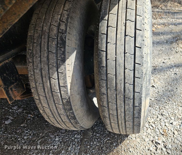 image for item EO7019 2022 Davidson Trailers, LLC equipment trailer