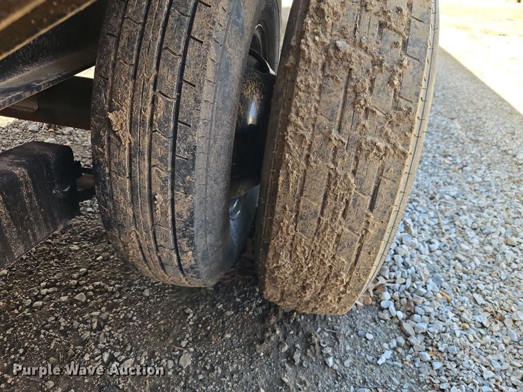 image for item EO7019 2022 Davidson Trailers, LLC equipment trailer