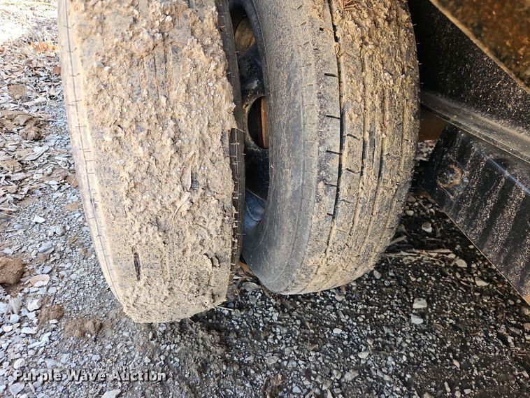 image for item EO7019 2022 Davidson Trailers, LLC equipment trailer