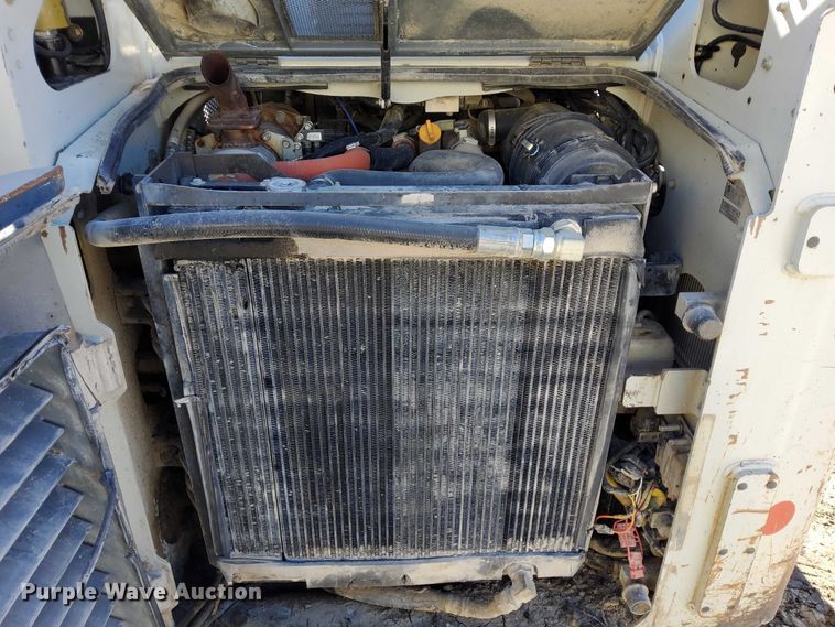 image for item EO7021 2013 Takeuchi  TL12 tracked skid steer loader