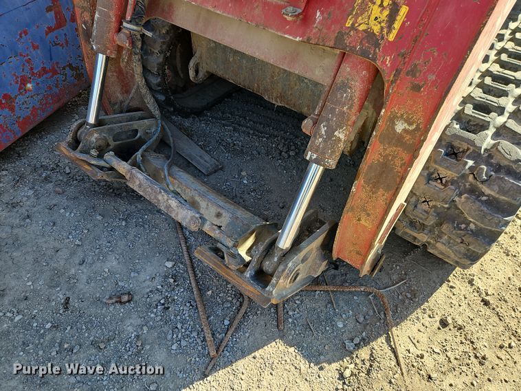 image for item EO7030 2022 Takeuchi TL12R-2 tracked skid steer loader