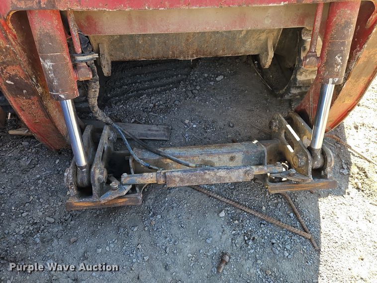 image for item EO7030 2022 Takeuchi TL12R-2 tracked skid steer loader