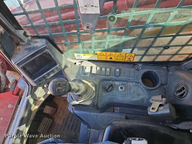 image for item EO7030 2022 Takeuchi TL12R-2 tracked skid steer loader