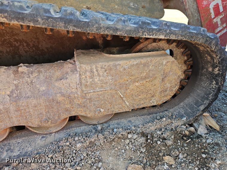 image for item EO7030 2022 Takeuchi TL12R-2 tracked skid steer loader